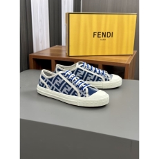 Fendi Low Shoes